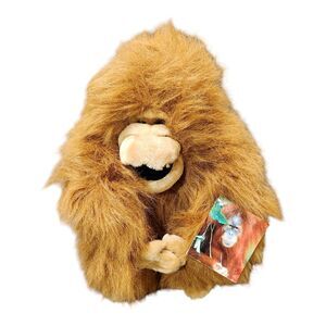 Aurora Vintage Plush Bungee Orangutan Realistic Stuffed Animal Toy Furry Zoo